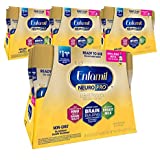 Enfamil NeuroPro Ready to Feed Baby Formula, Ready to Use, Brain and Immune Support with DHA, Iron and Prebiotics, Non-GMO, 8 Fl Oz, 6 count (Pack of 4), Total 24 bottles
